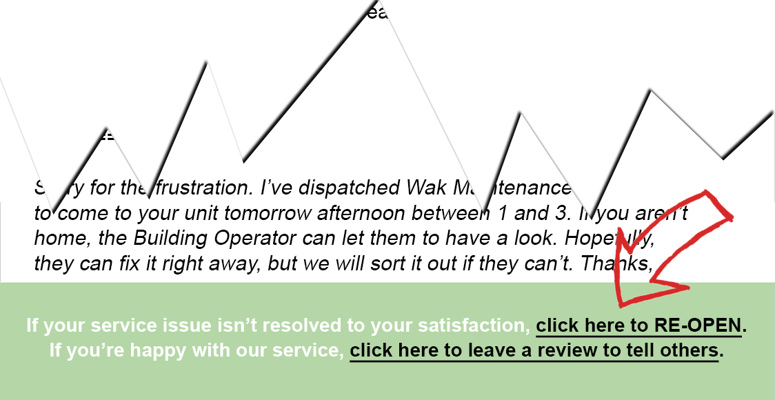 Notify!!! Automatic Resident Service Emails Aargh Software for